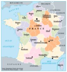 Plan d'accs  l'levage de boxer d'Owipag